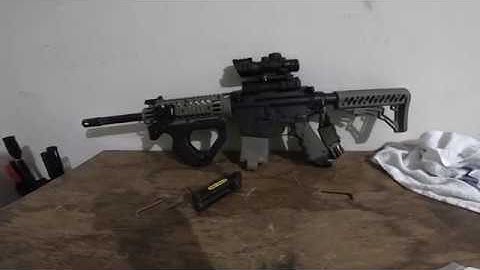 Tippmann TMC upgrades