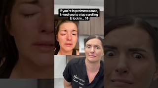 Weird things #perimenopause can do to your body… that no one warned me about. 🫠