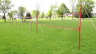 Outdoor Badminton Packs
