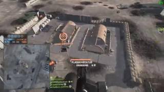 Test 2: raptr setting 720p 60fps 50Mbs Operation Firestorm