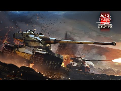 War Thunder French Crew Voicelines 1 75 La Résistance 
