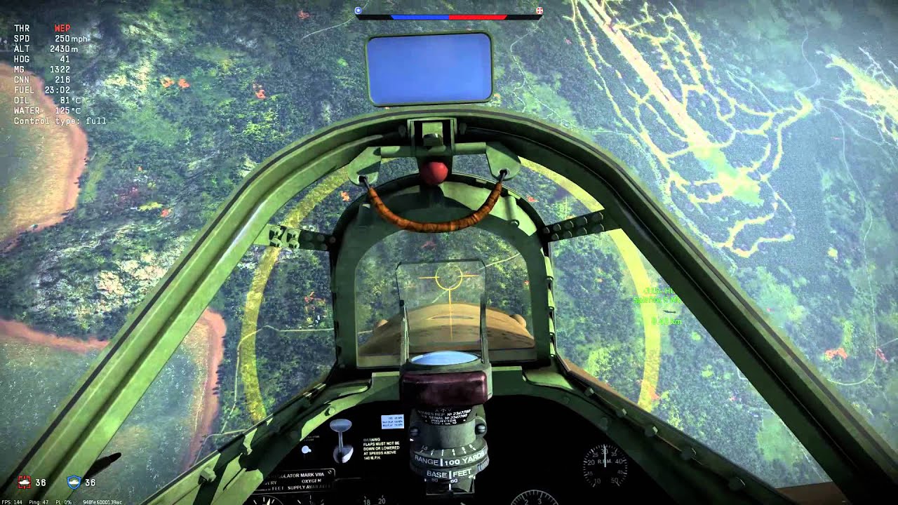 War Thunder - Beautiful Kill Compilation - Simulator Battles - YouTube