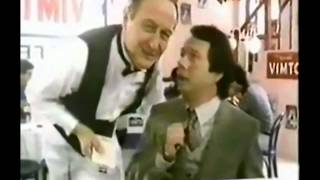 Vimto - Waiter Advert Jury