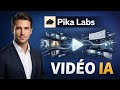 Pika Labs : transformez une idée en vidéo en quelques secondes