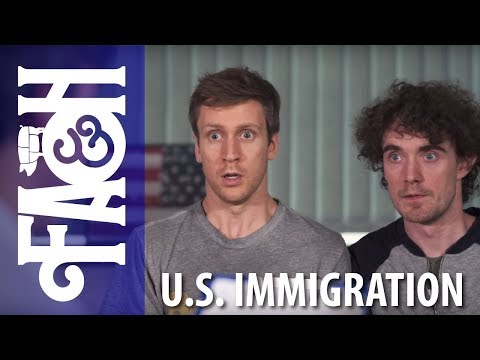 Video: Immigrasjon. Hva? Immigrasjon fra Russland til USA