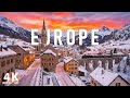 Europe Winter 4K UHD Snowy Villages Alpine Landscapes Magical Winter Travel Europe Winter 4K UHD Snowy Villages Alpine Landscapes Magical Winter Travel