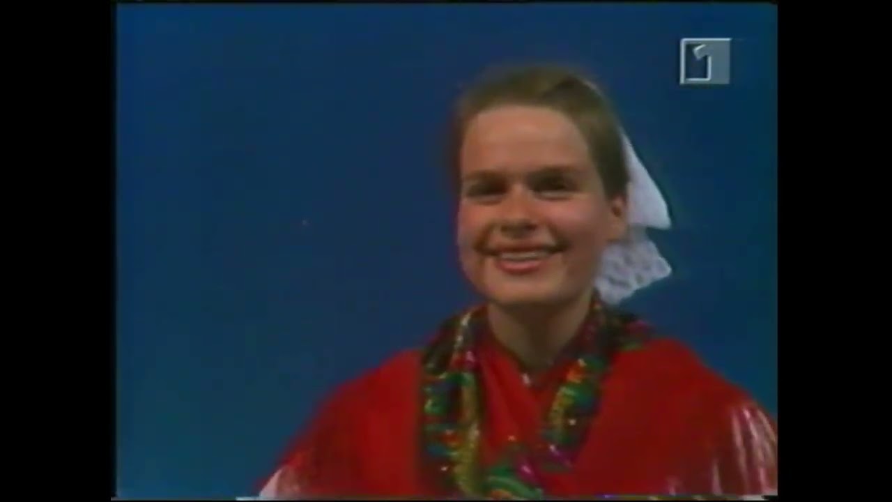 FS Emona, Ljubljana- Plesi Iz Međimurja/Medjimurja, 1986