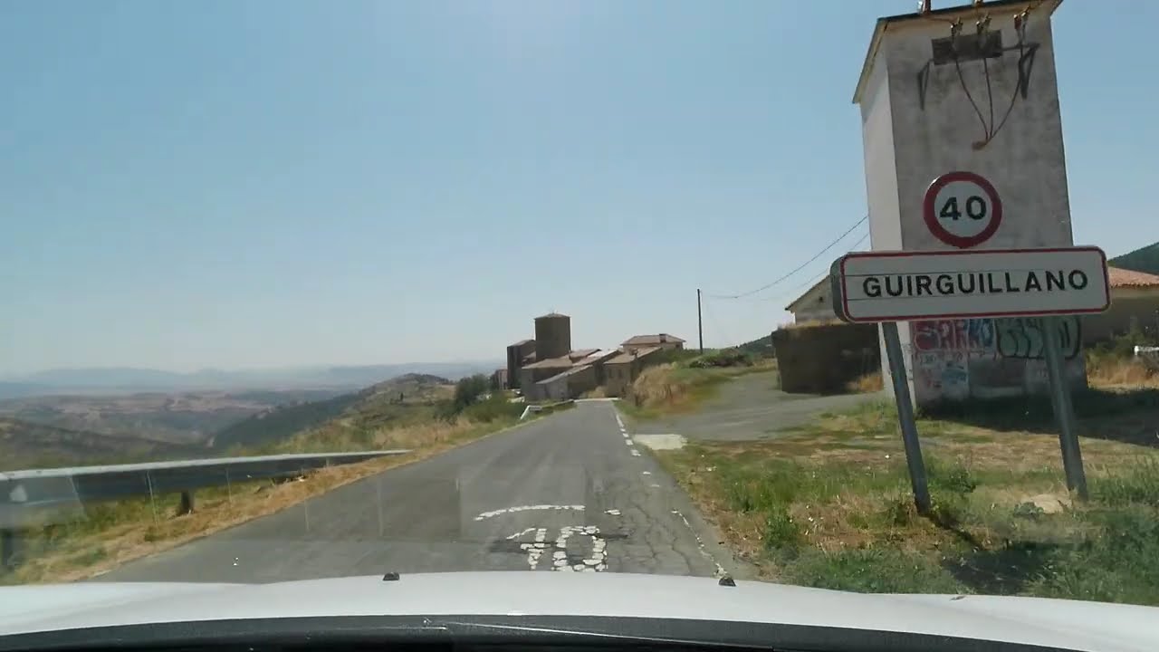 Llegada a Guirguillano o Girgillao