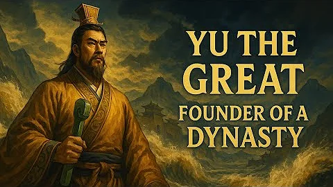 Yu the Great : Xia Dynasty | First Emperor of China | Chinese History - DayDayNews