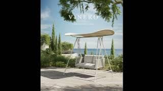 VINEKO Outdoor Furniture 2023 | Volar Swing