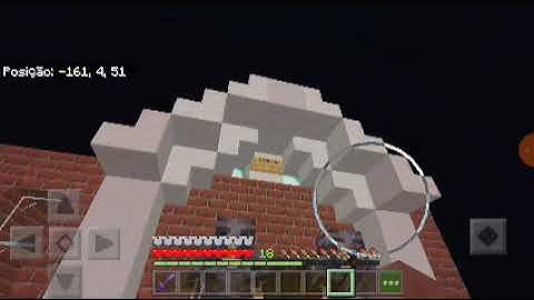 A Emily Vick estava dançando para o void E isso aconteceu no Minecraft ( me arrependi)