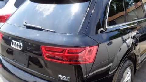 2017 Audi Q7 COLLISION SUV - Yonkers, NY