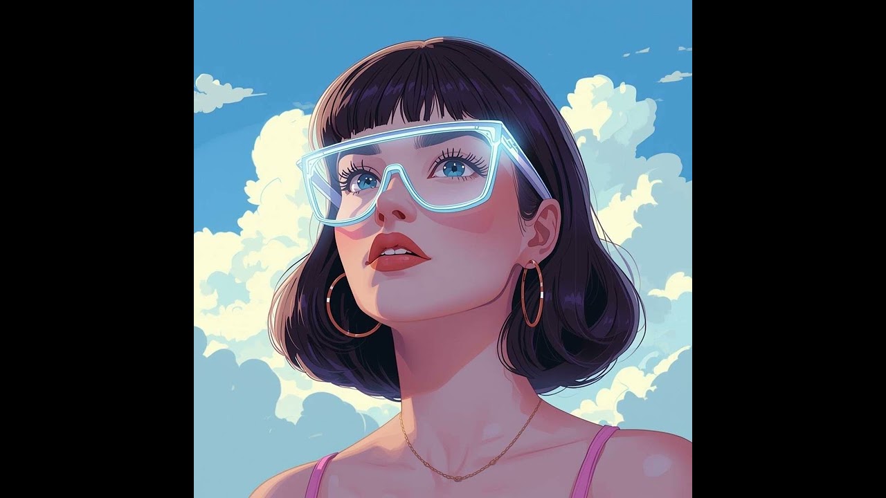 Neon Nostalgia | Chill Retro Synth | Synthwave