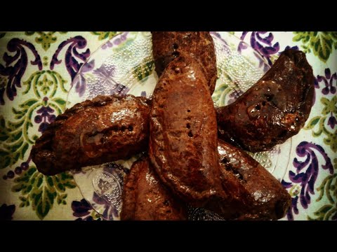 Chocolate & Dulce de Leche Empanadas | No Fried Month