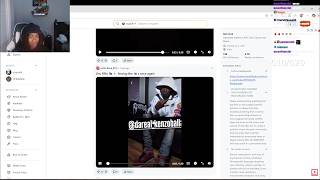 Pop Kreep Reacts To NYC Drill Reddit! Pt 2