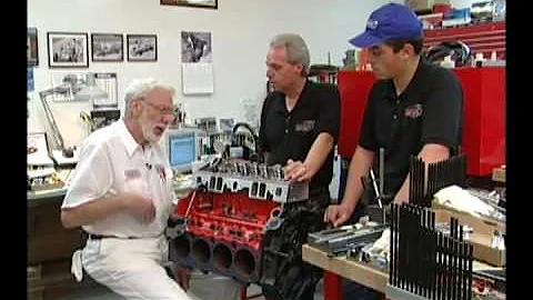 More Power Through Improved Rocker Arm Geometry