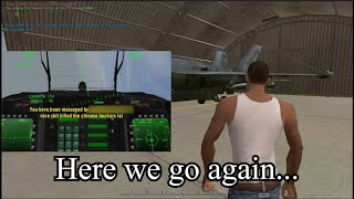 Project Reality Cas vs Chinese Hackers