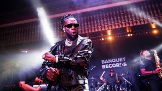 Burna Boy Throws A Huge Party In The Week Of “LOVE, DAMINI” Release…