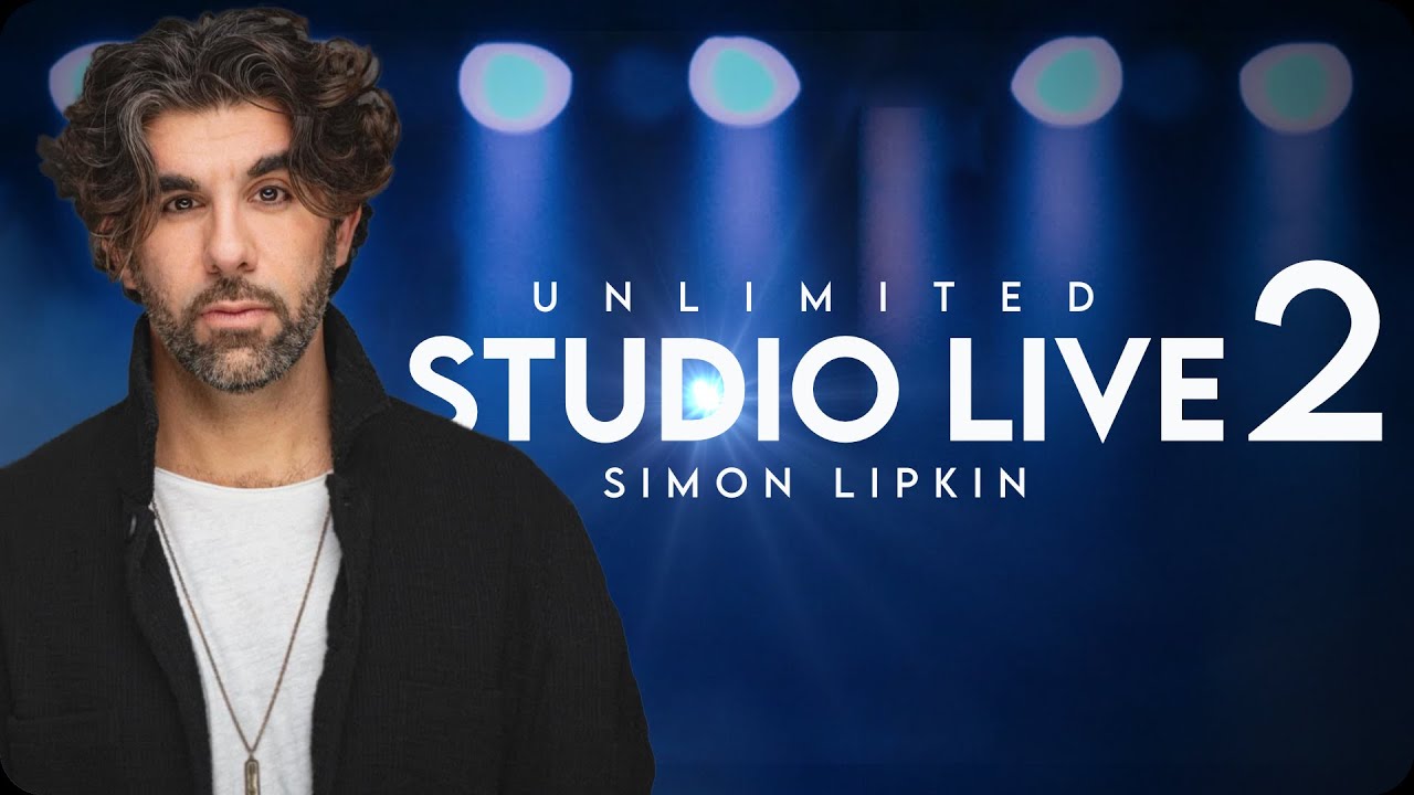 Simon Lipkin’s Studio Live Lecture 2
