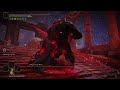Elden Ring Mohg fight 2 (River of Blood)