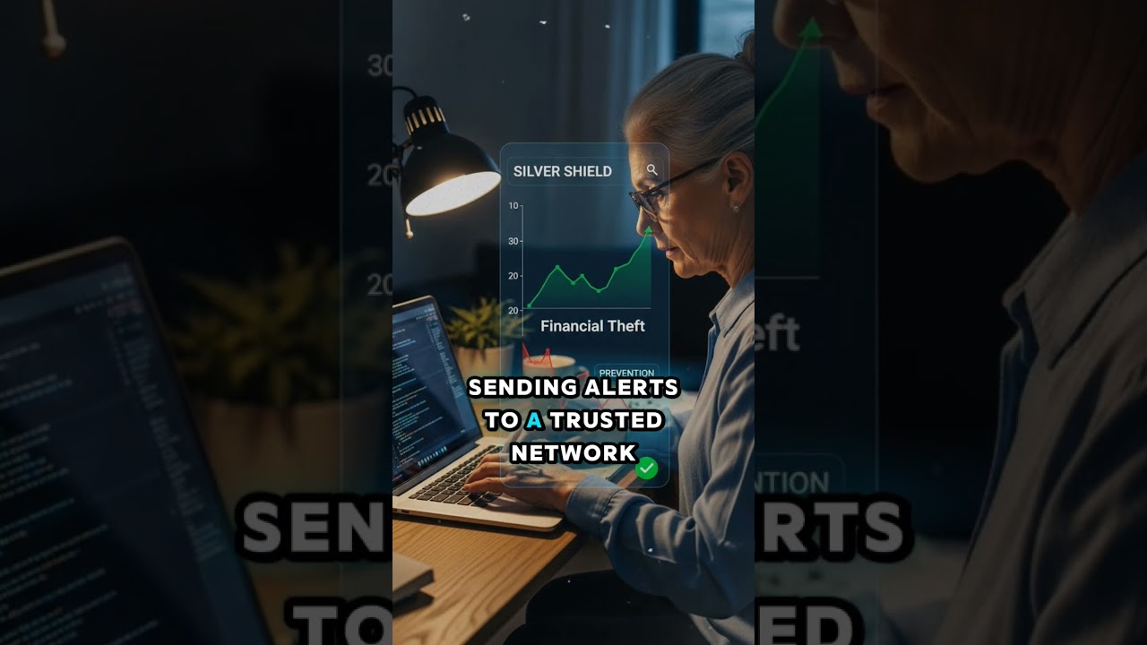 I Learned to Code at 70 & Built an App That Protects Seniors From Financial Abuse