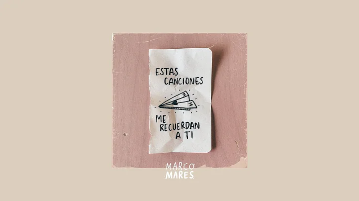 Marco Mares feat. Nicole Zignago - La Ola (Audio)