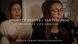 Download Lagu Adoro Te Devote/Tantum Ergo (Nashville Live Sessions) // RC Music Collective MP3 Download Lagu Adoro Te Devote/Tantum Ergo (Nashville Live Sessions) // RC Music Collective MP3
