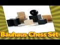 Naef Bauhaus Chess Set Josef Hartwig's chessmen for sale on Amazon Naef Bauhaus Chess Set Josef Hartwig's chessmen for sale on Amazon
