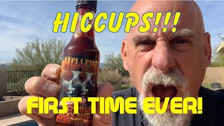 I GOT THE HICCUPS! Double Doomed Reboot from Hellfire! In 5,208 videos, THIS WAS A FIRST!