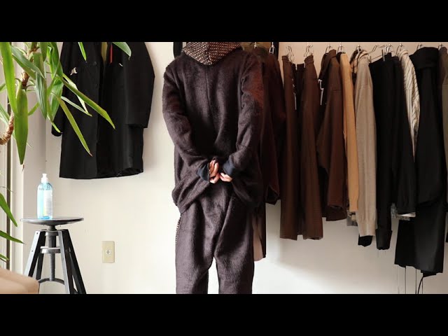 STOF / シュマグモッズパーカー[SCHMAG MODS PARKA / SF20AW-21] - YouTube