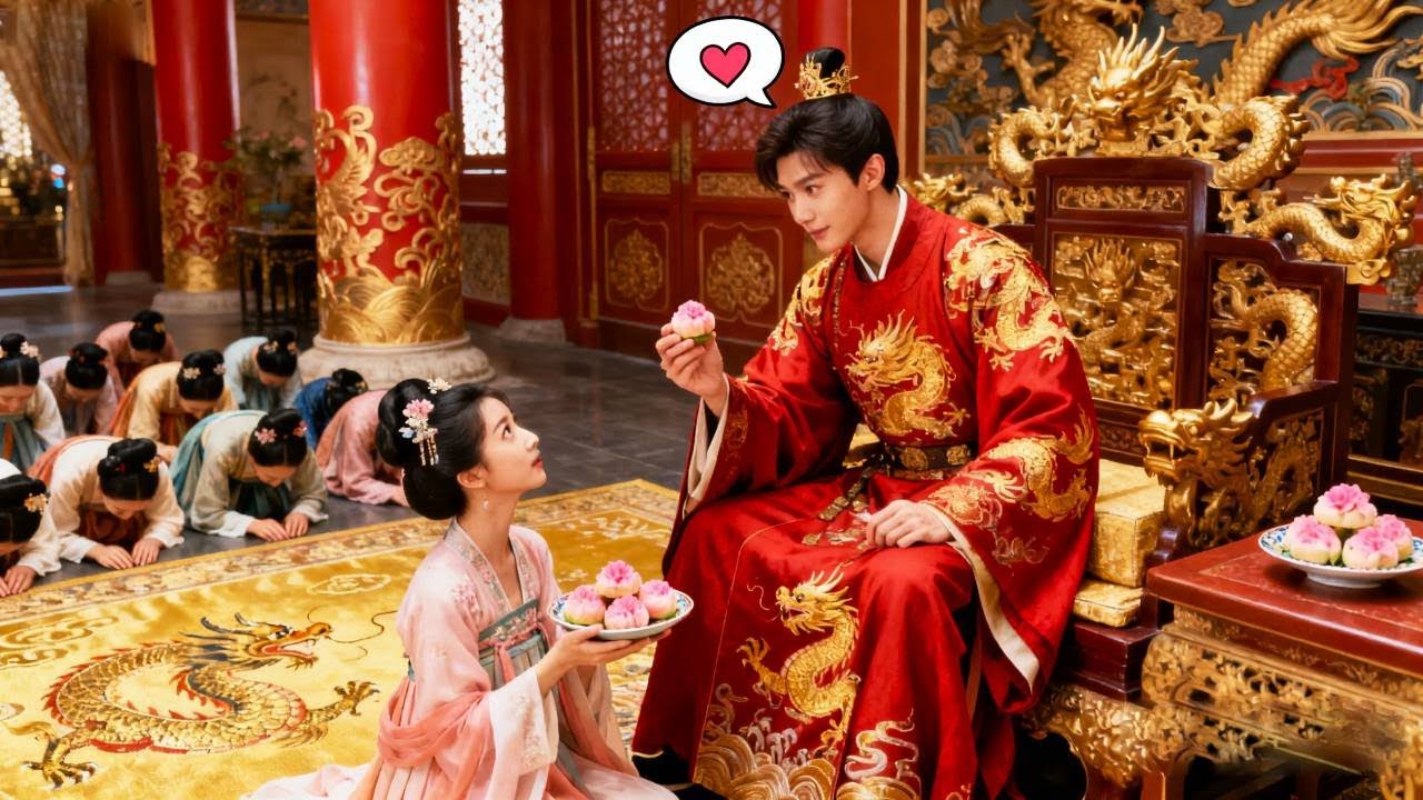 Reencarné como sirvienta…pero escuché los pensamientos del emperador. ¡Ahora soy su favorita!