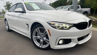 Celebrity 2018 BMW 440i Gran Coupe POV Test Drive & Review Net Worth