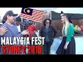 MALAYSIA FEST 2016 | Performance Highlights | Amy Search Duet | CASSIDY LA CREME | Sydney, Australia