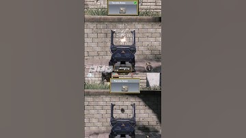 Thermite Ammo VS Without Thermite Ammo Man-O-War CodM #shorts #codm #codmobile #callofdutymobile