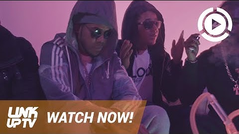 Nafe Smallz ft Chip & Black The Ripper - Smokin Remix [Music Video] @NafeSmallz | Link Up TV