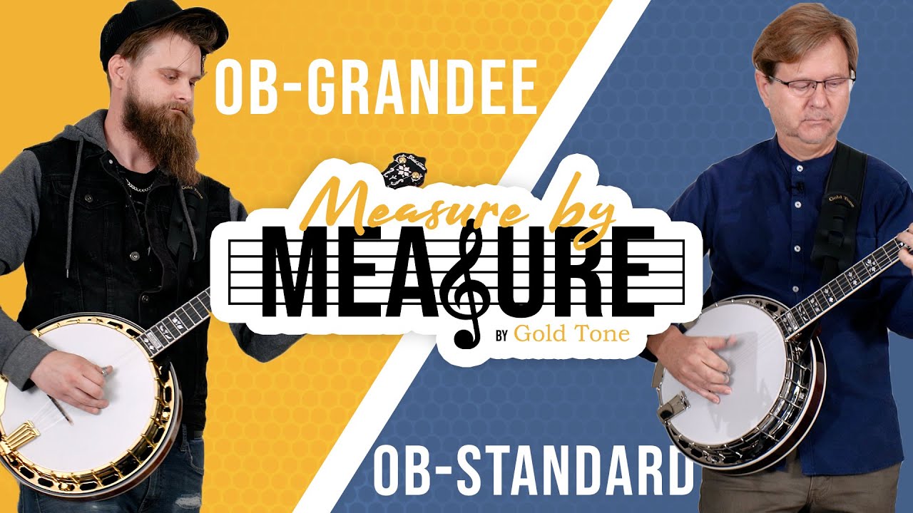 Measure by Measure - OB-Standard vs OB-Grandee