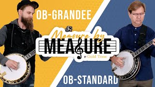 Measure by Measure - OB-Standard vs OB-Grandee