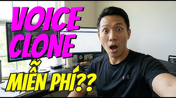 Tool clone giọng MIỄN PHÍ KHÔNG GIỚI HẠN – Không API – Không phí tháng – Cài 1 lần xài mãi!