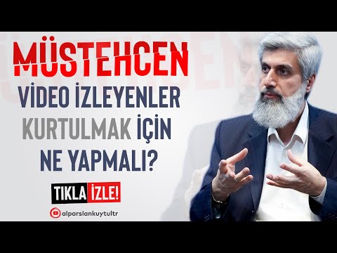 Müstehcen Video İzleyenler Kurtulmak İçin Ne Yapmalı?