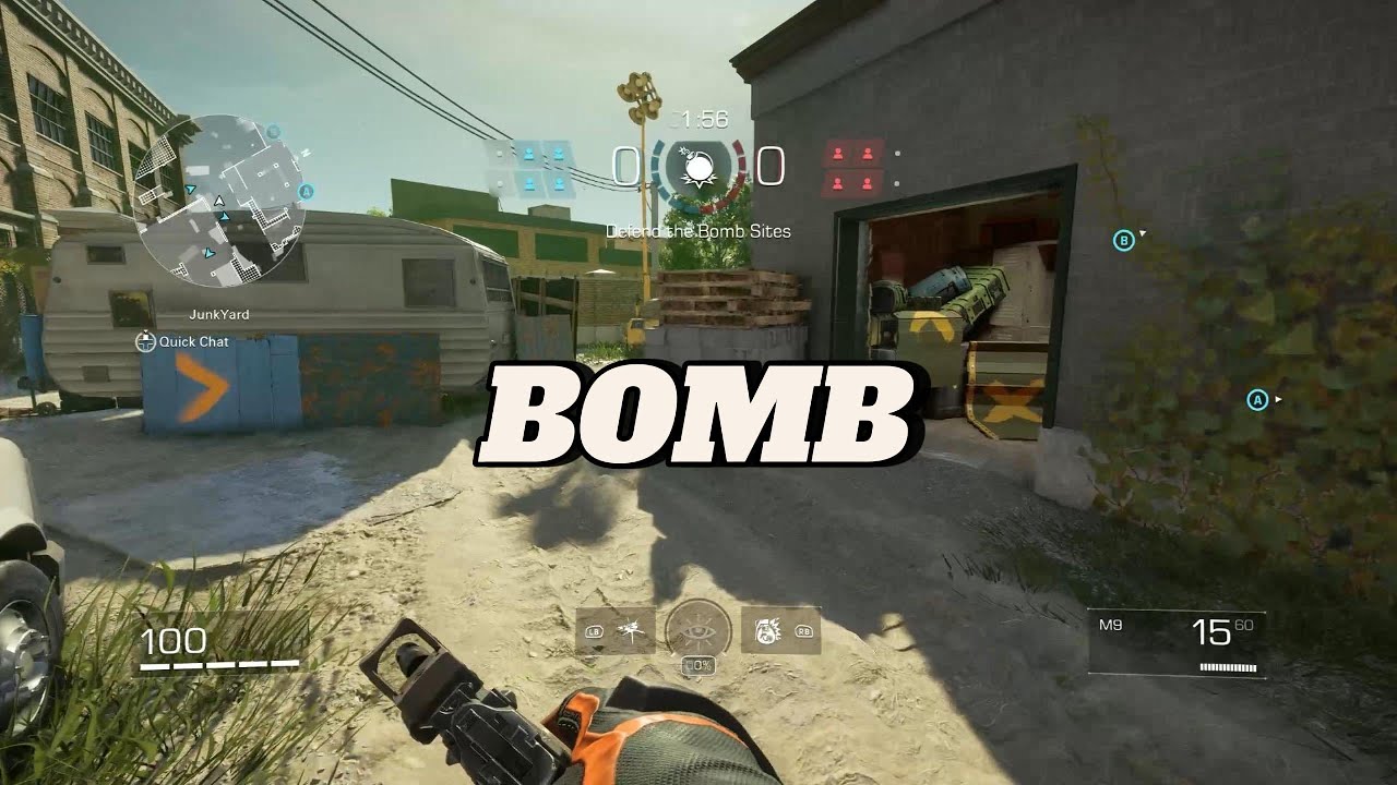 XDEFIANT NEW BOMB MODE SEASON 2 REVIEW.