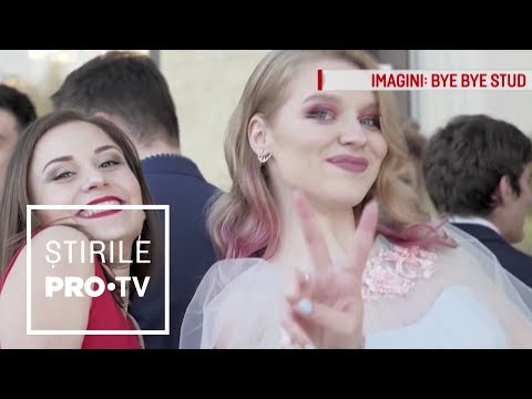 Elevii Așteaptă Cu Nerăbdare Balul De Absolvire Suma Fabuloasă Cheltuită De O Tânără