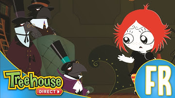 Ruby Gloom: Rumeurs de malheur - ep. 1 en FRANÇAIS! | Émission de télé pour les enfants!