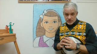 Mr. G's 4th - 5th grade self-portraits Mr. G's 4th - 5th grade self-portraits