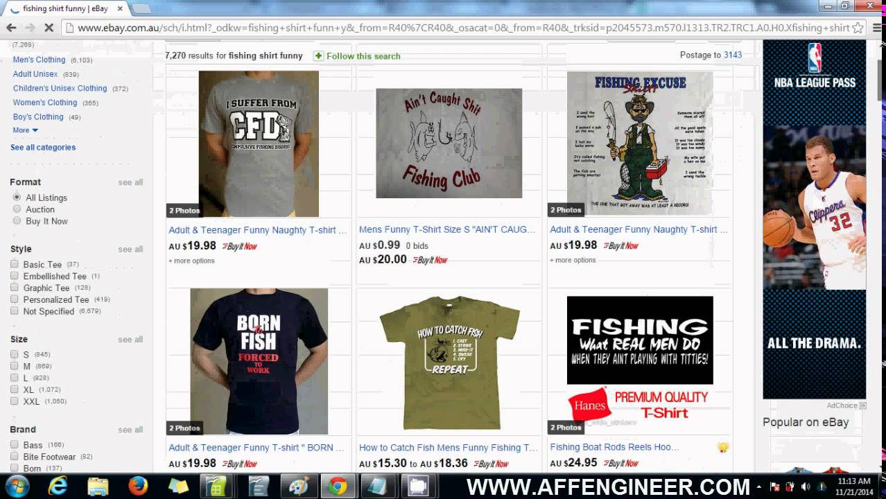 Teespring Gems Vid 5 Sold Listings On eBay YouTube