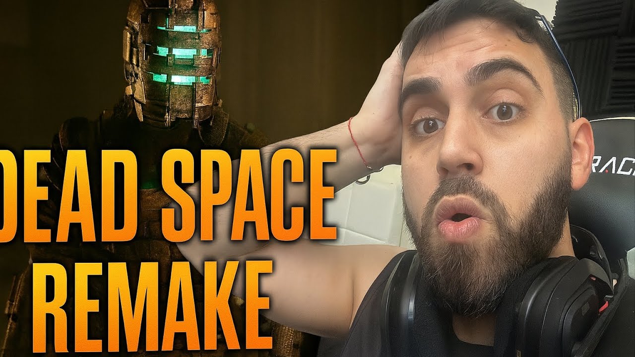 🔦 Dead Space Remake – Capítulo 3: Pasillos de Muerte – Gritos en la Oscuridad
