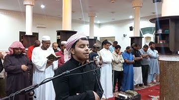 تلاوة من ليالي قيام  رمضان سورة فصلت🤍