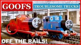 Goofs Found In Troublesome Trucks (All Of The Mistakes)