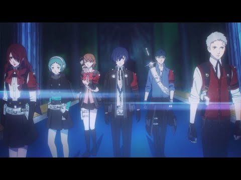 Persona 3 Reload