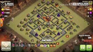 TH10 GOHO ATTACK