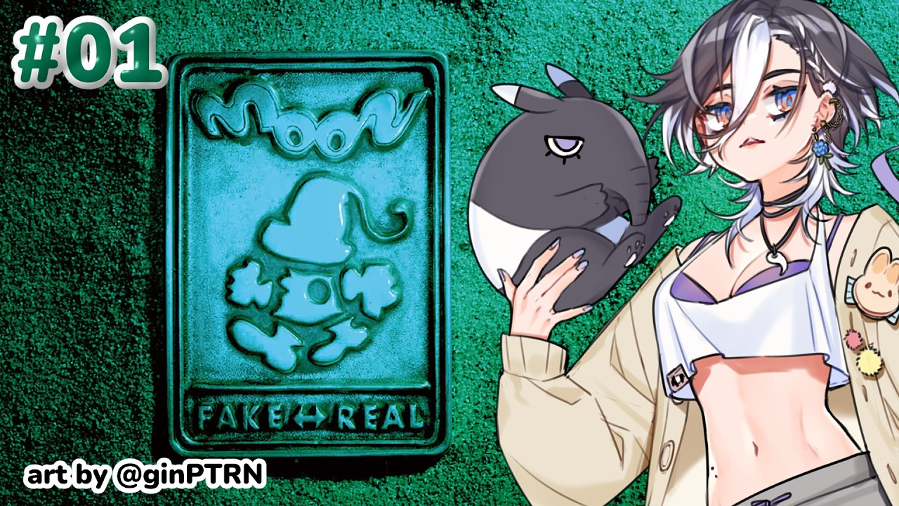 【moon: Remix RPG Adventure #01】Anti-RPG that inspired Undertale 【BakuBillyCh】